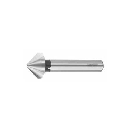 Garant High-Precision HSS Countersink, 90 Deg, Uncoated, 23 mm 150152 23